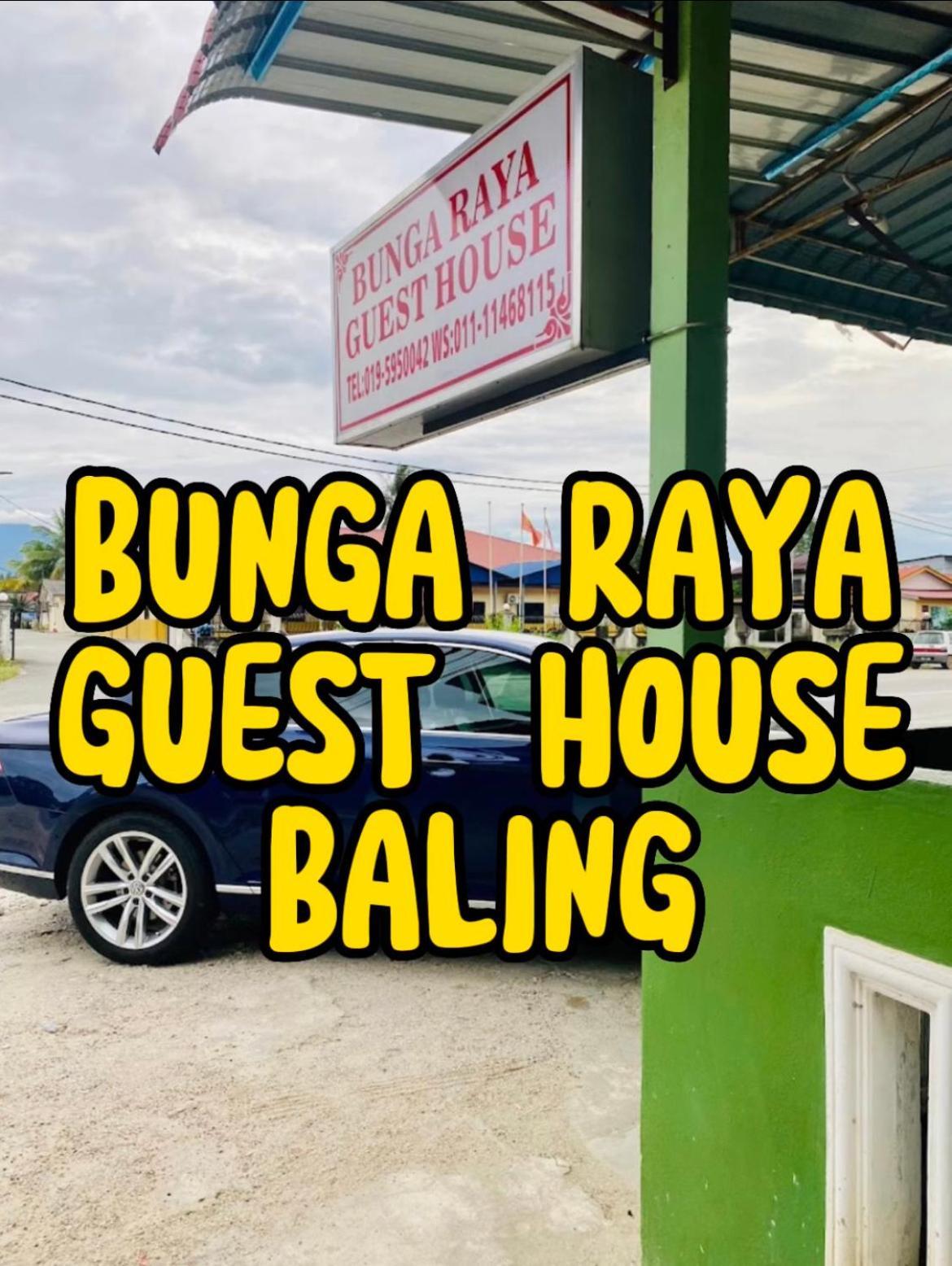 Bunga Raya Guest House バリンバリン  エクステリア 写真