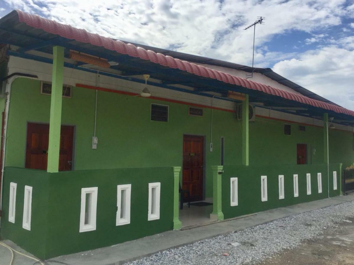 Bunga Raya Guest House バリンバリン  エクステリア 写真