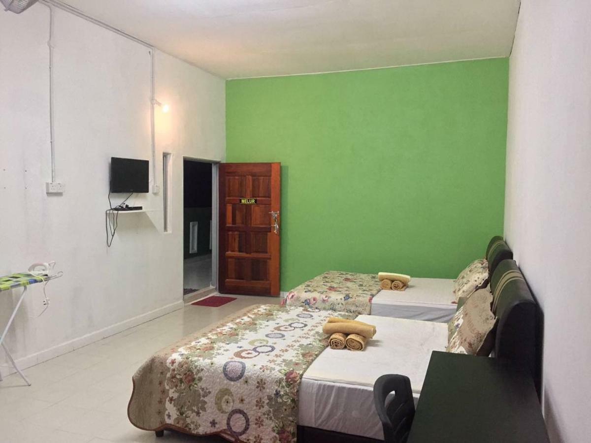 Bunga Raya Guest House バリンバリン  エクステリア 写真