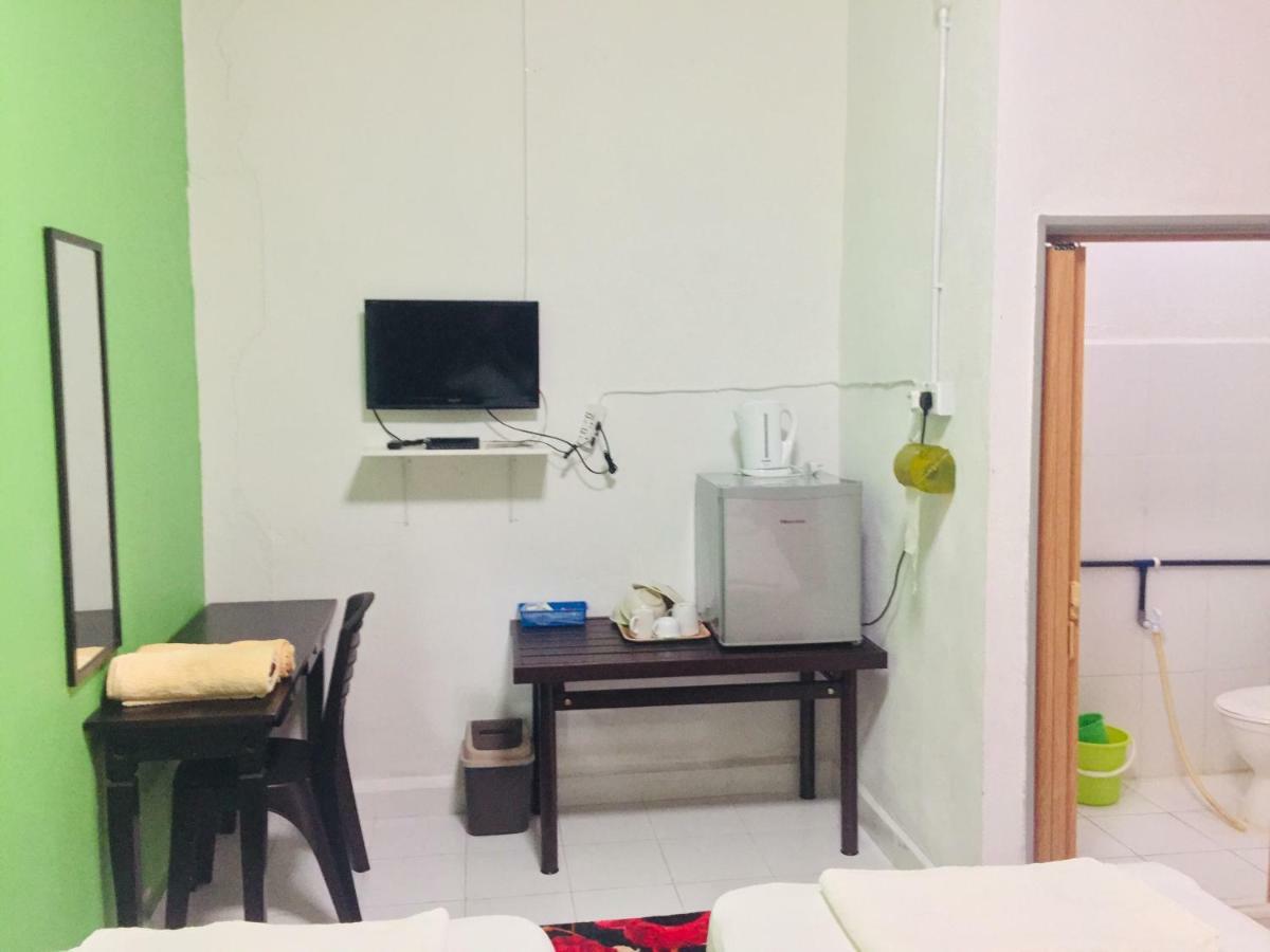 Bunga Raya Guest House バリンバリン  エクステリア 写真