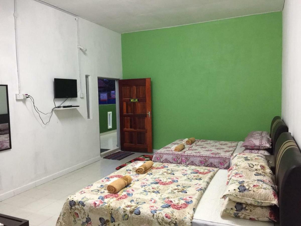 Bunga Raya Guest House バリンバリン  エクステリア 写真