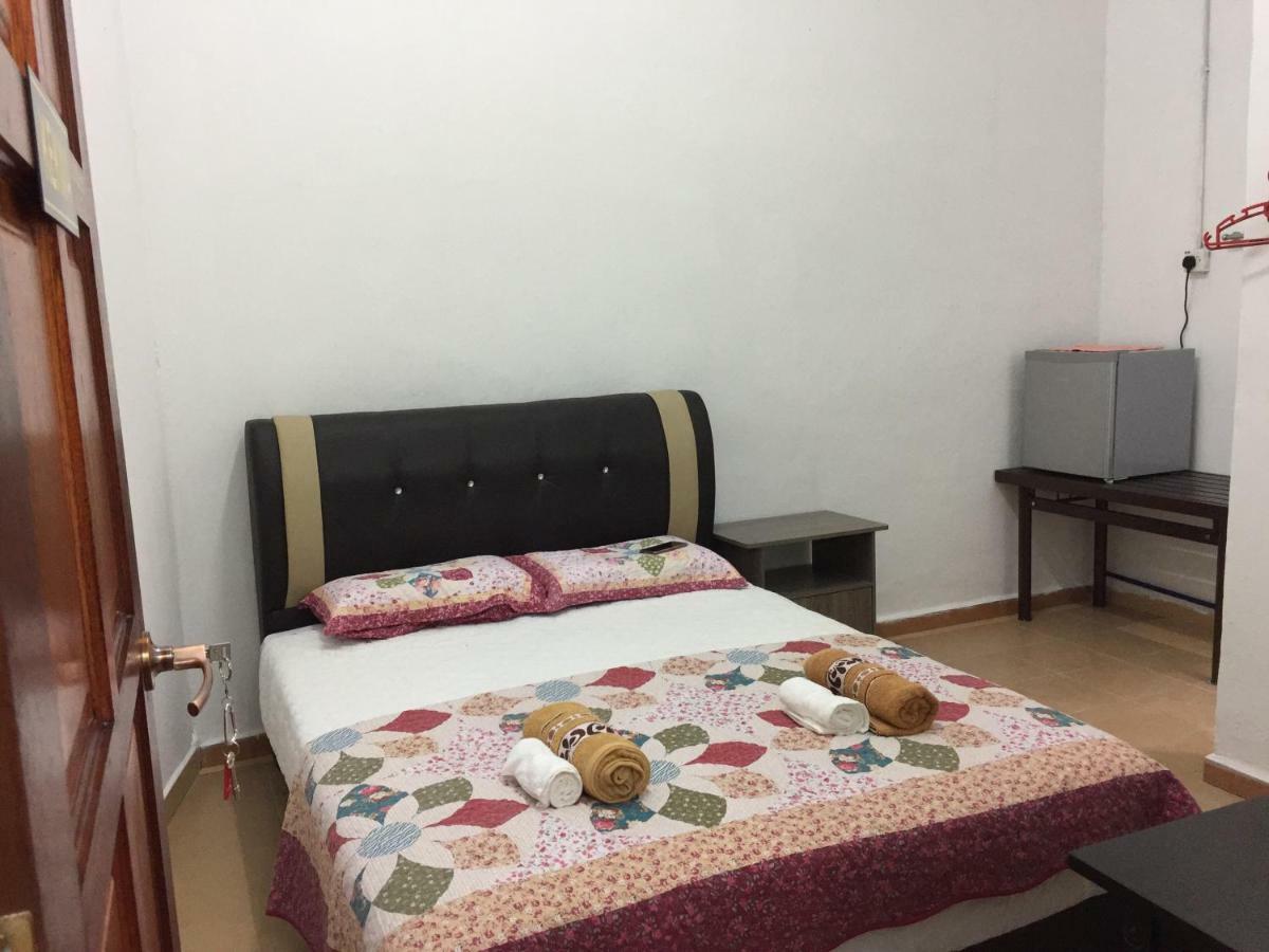 Bunga Raya Guest House バリンバリン  エクステリア 写真
