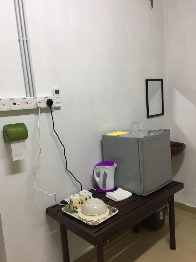 Bunga Raya Guest House バリンバリン  エクステリア 写真